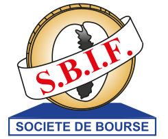 Logo SBIF